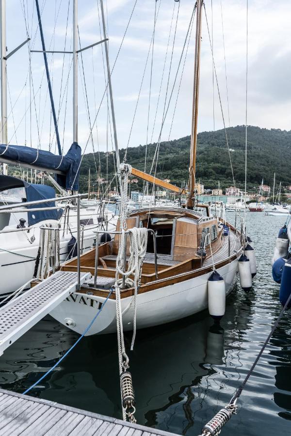 B&B Vela D'Epoca Parvati By Portido Porto Venere Exterior foto