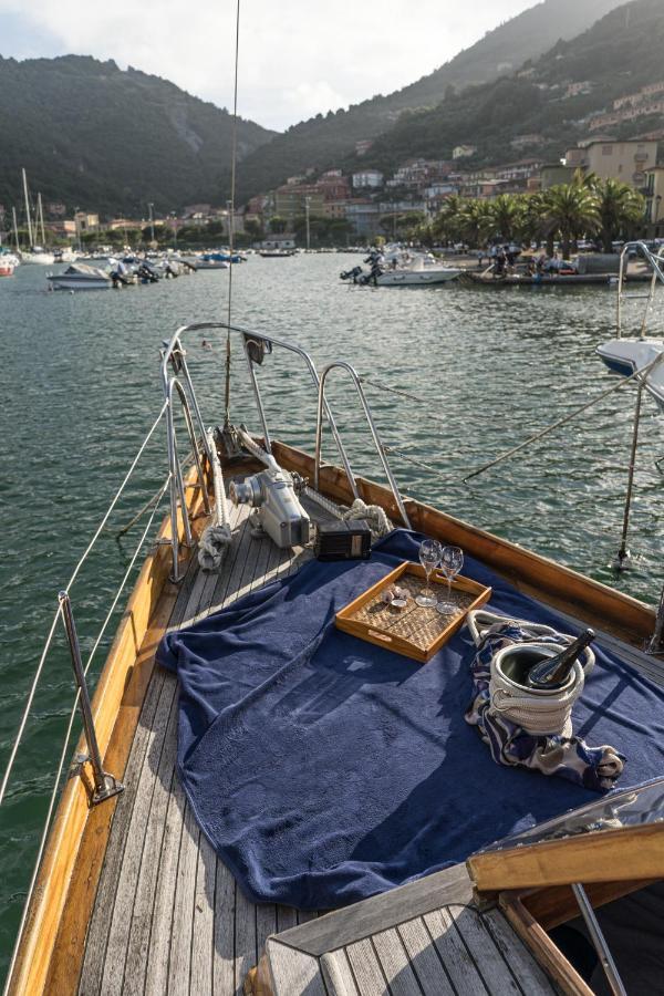 B&B Vela D'Epoca Parvati By Portido Porto Venere Exterior foto