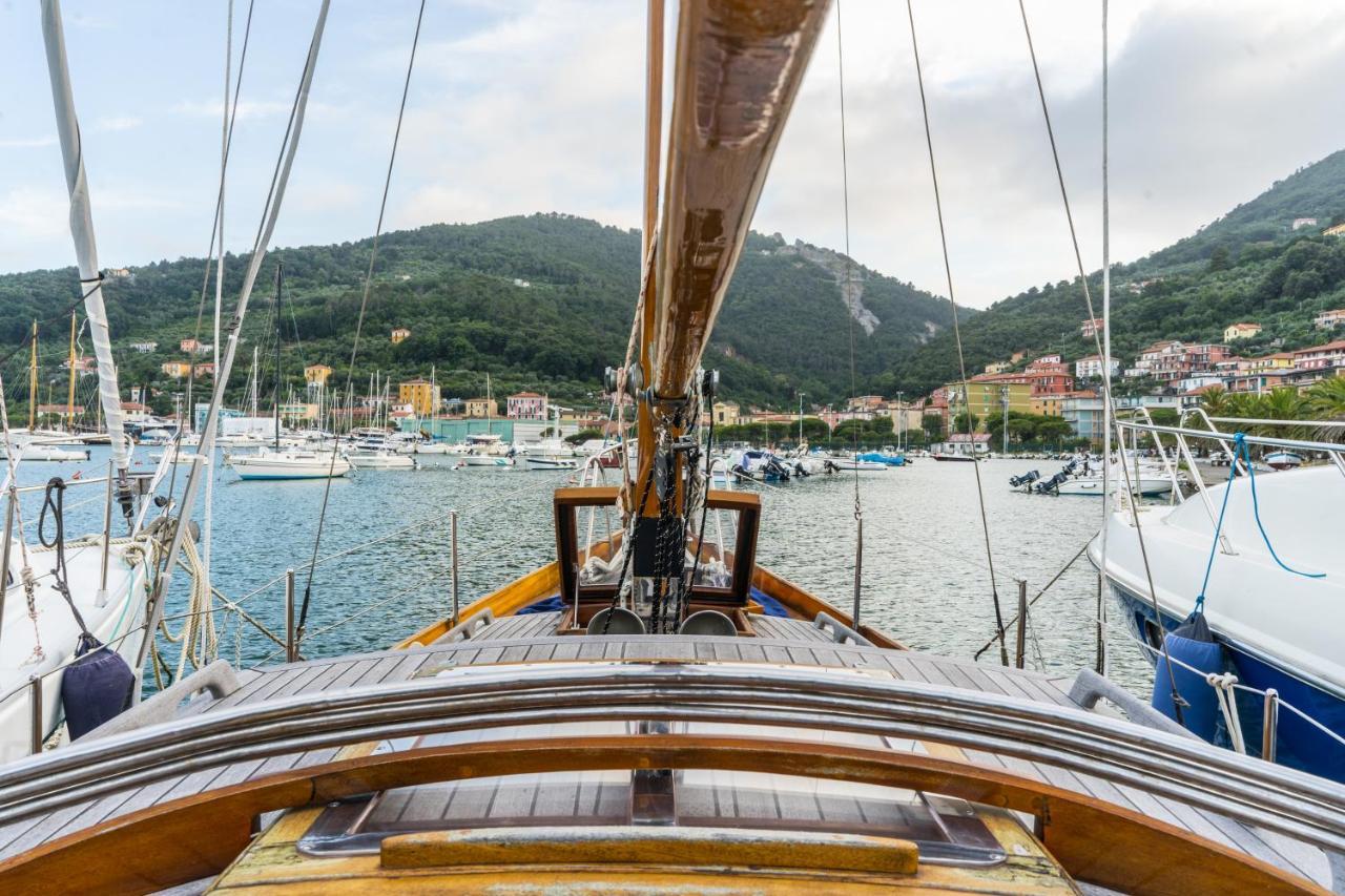B&B Vela D'Epoca Parvati By Portido Porto Venere Exterior foto