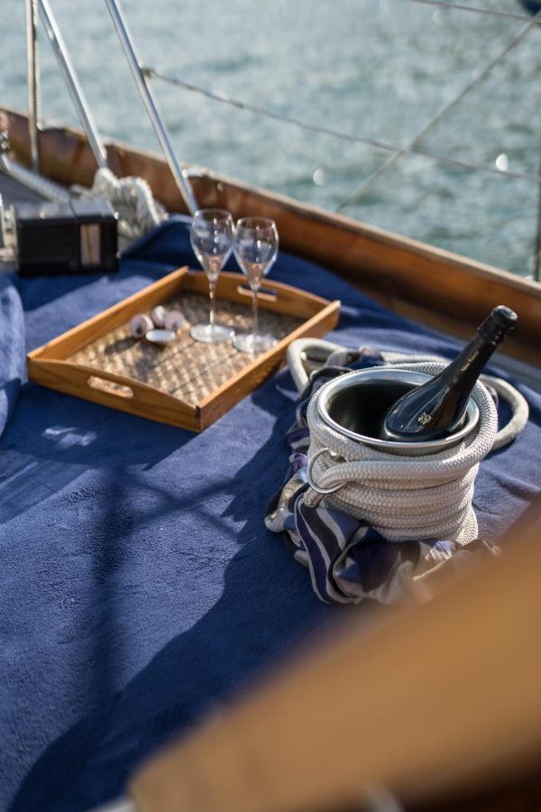 B&B Vela D'Epoca Parvati By Portido Porto Venere Exterior foto